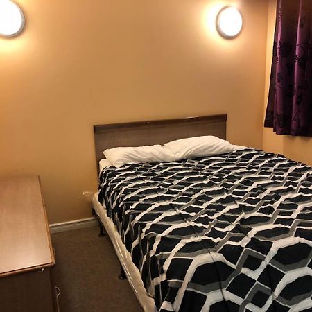 The Capri Motel Winnipeg Esterno foto