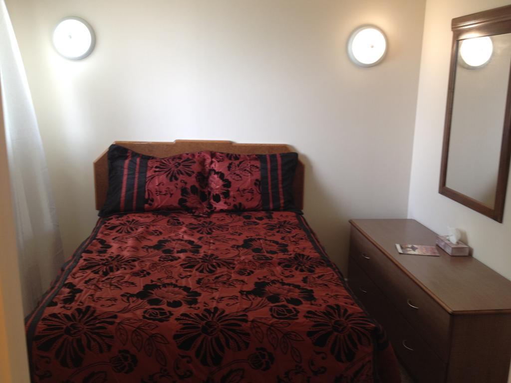 The Capri Motel Winnipeg Esterno foto