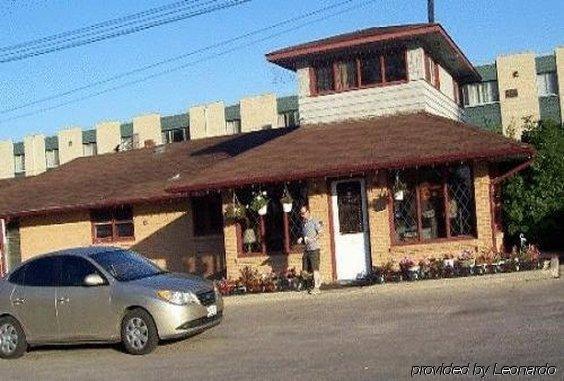 The Capri Motel Winnipeg Esterno foto