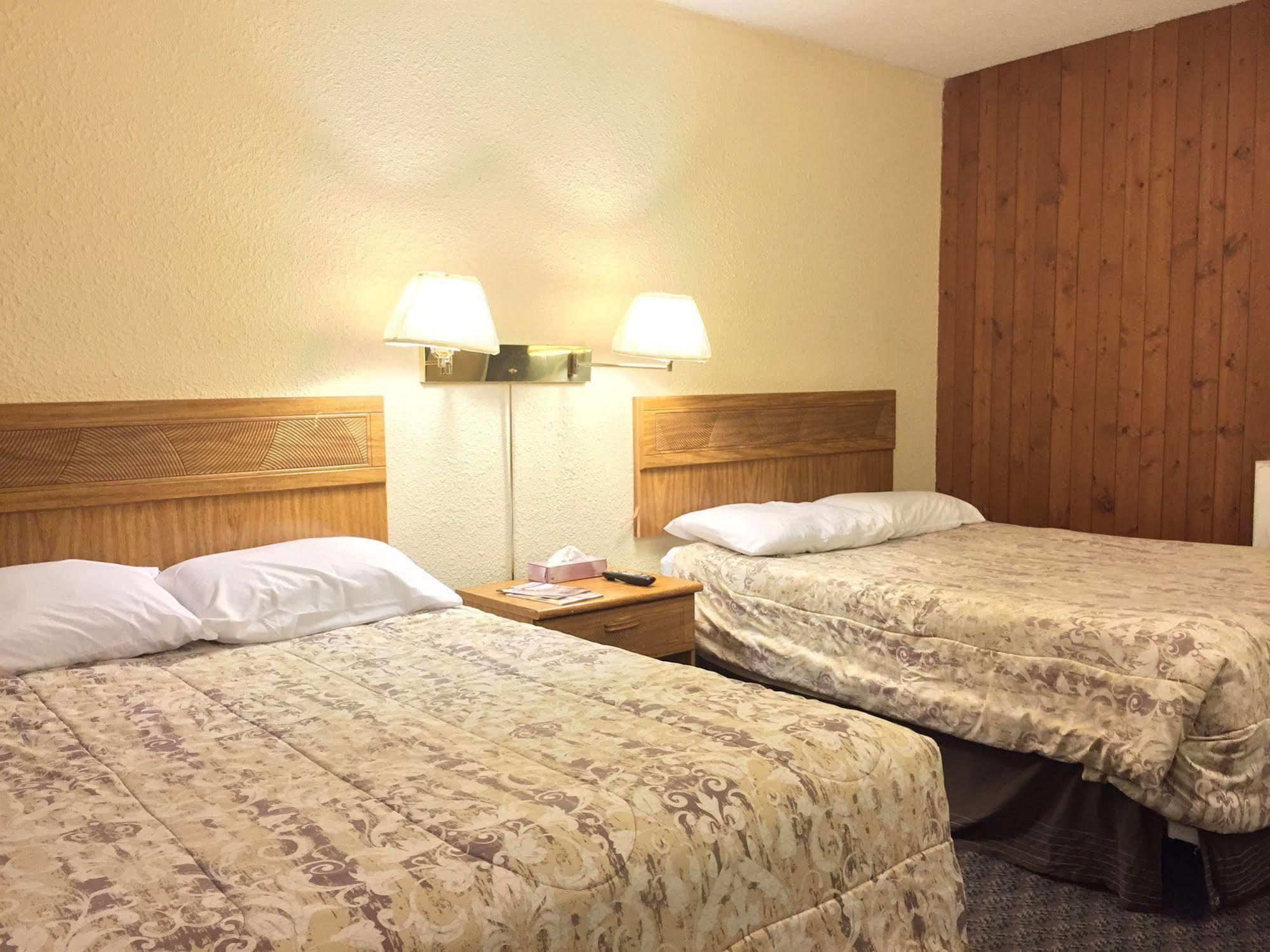 The Capri Motel Winnipeg Esterno foto