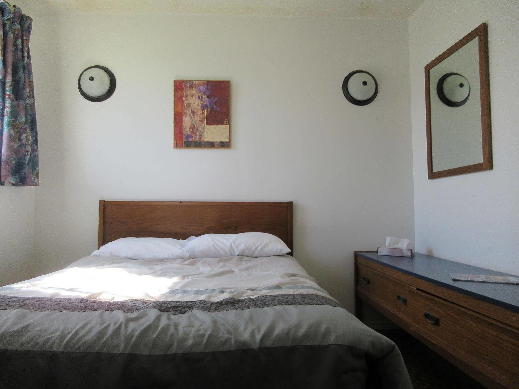 The Capri Motel Winnipeg Esterno foto
