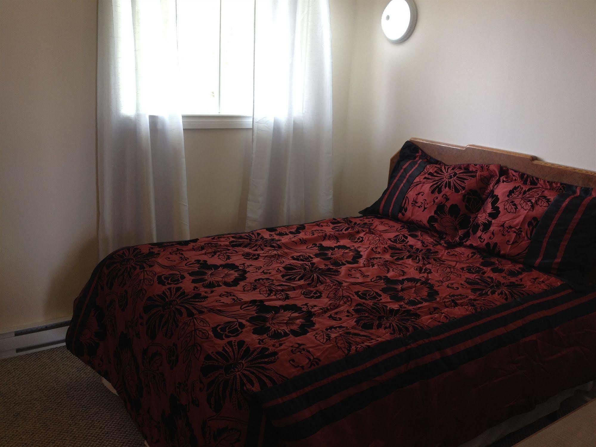 The Capri Motel Winnipeg Esterno foto