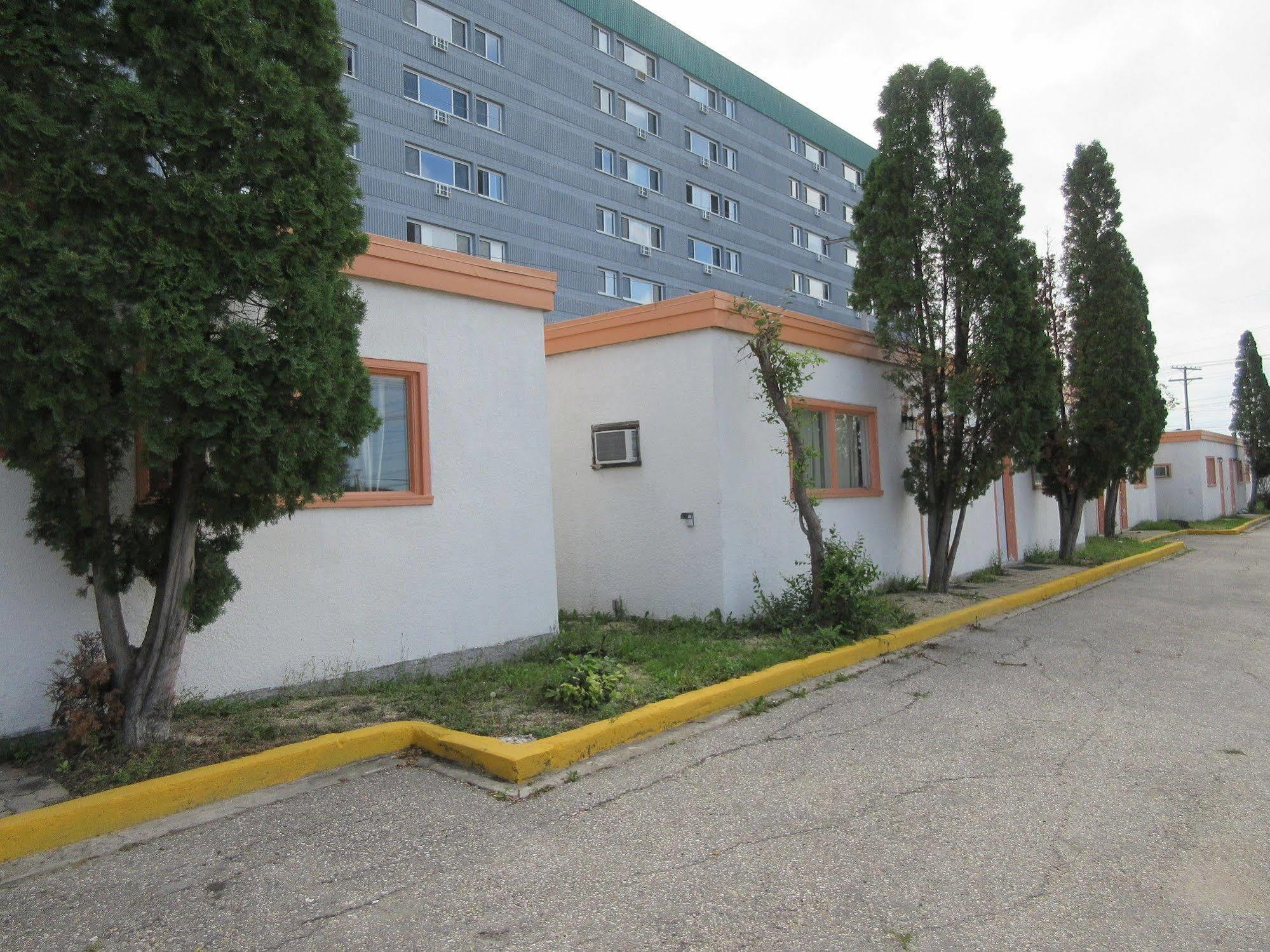 The Capri Motel Winnipeg Esterno foto
