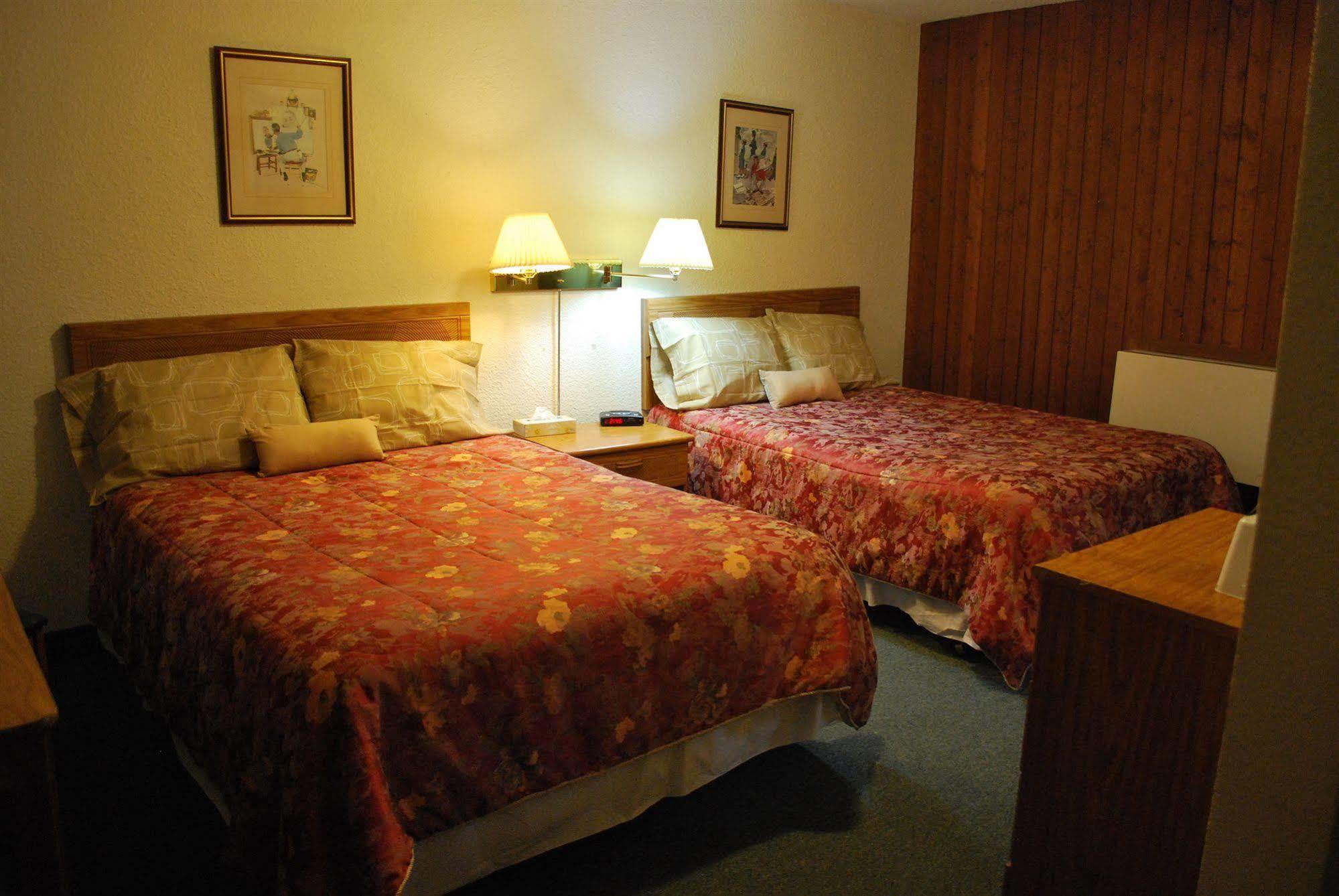 The Capri Motel Winnipeg Esterno foto